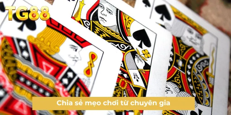 Chia sẻ mẹo chơi từ chuyên gia
