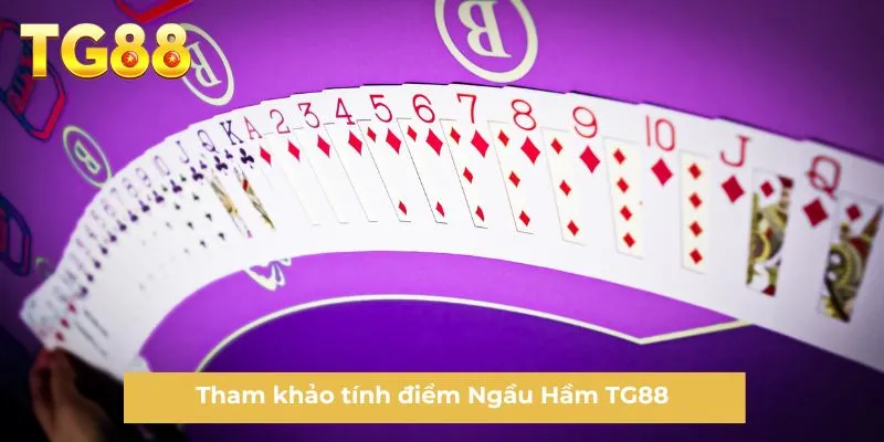 Tham khảo tính điểm Ngầu Hầm TG88