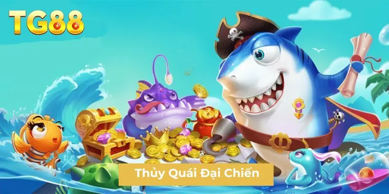 Thủy Quái Đại Chiến