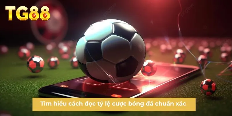 Tìm hiểu cách đọc tỷ lệ cược bóng đá chuẩn xác 