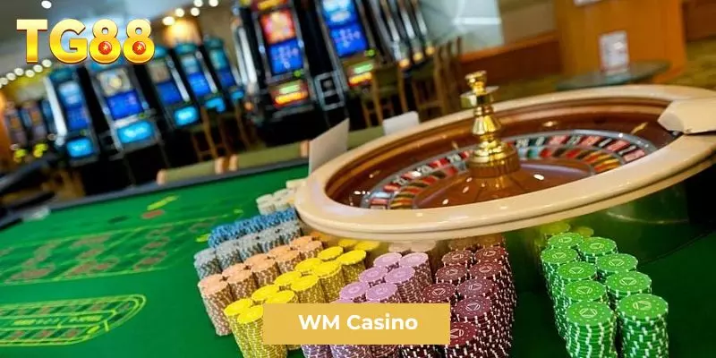 WM Casino